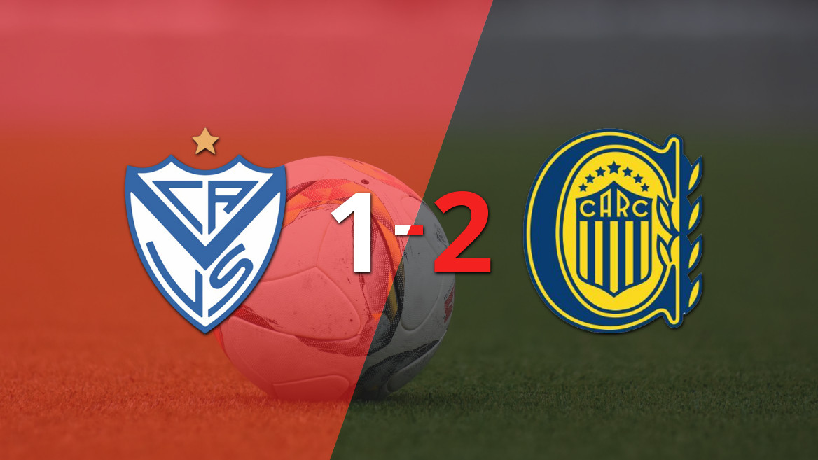Rosario Central Se Leva a Victoria Tensa Contra Vélez com um Gol nos Últimos Instantes