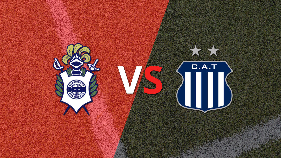 Gimnasia enfrenta Talleres na 12ª rodada