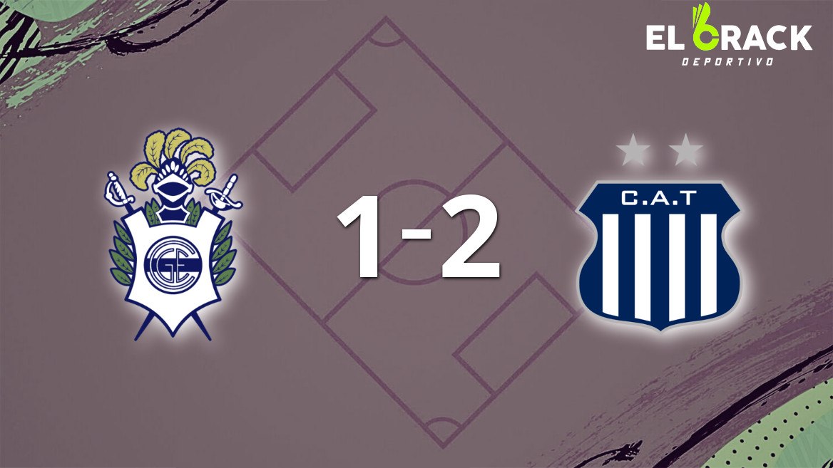 Gimnasia sufrió una amarga derrota ante Talleres, cayendo por 2 a 1 con un gol agónico