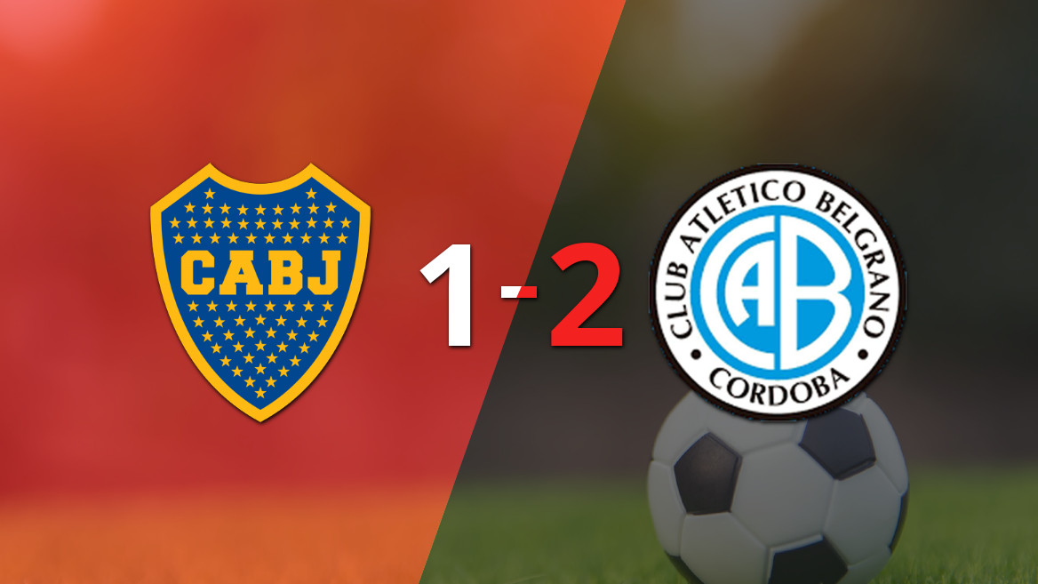Narrow Victory for Belgrano Against Boca Juniors