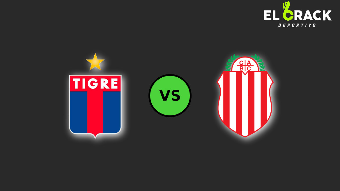 Tigre vs Barracas Central: horario, día, sede e historial completo