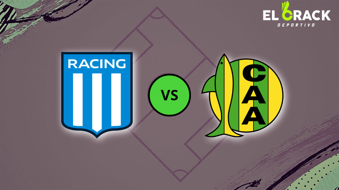 Racing Club vs Aldosivi: horario, día, sede e historial completo