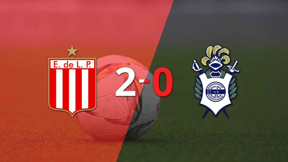 Estudiantes Dominates with 2-0 Victory Over Gimnasia in Platense Derby