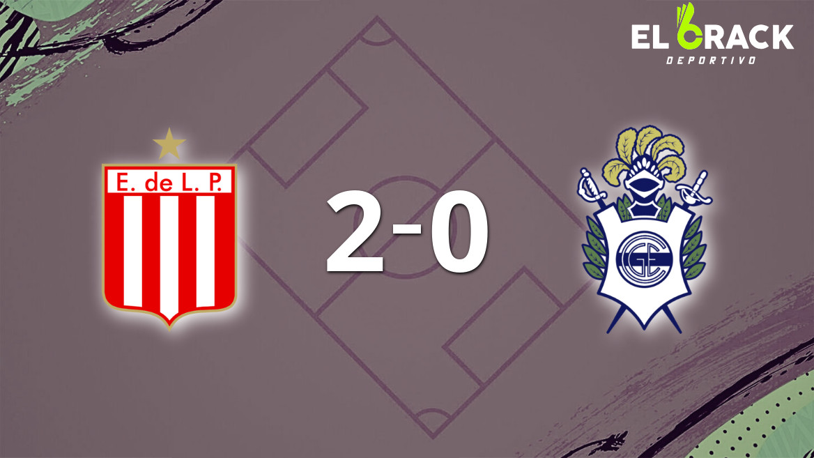 Estudiantes fue superior al vencer 2 a 0 a Gimnasia y quedarse con el clásico platense