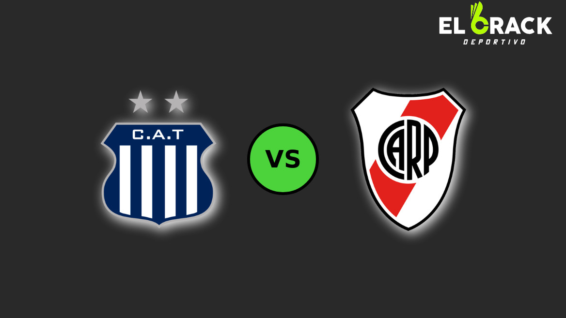 Talleres vs River Plate: horario, día, sede e historial completo