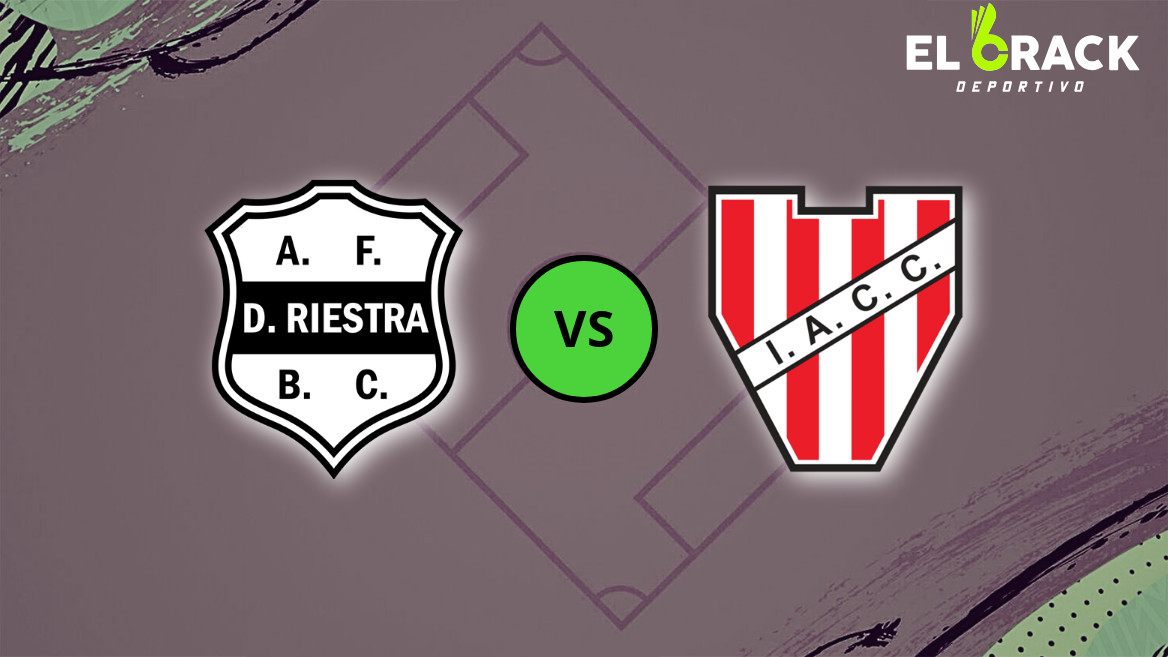 Dep. Riestra vs Instituto: horario, día, sede e historial completo