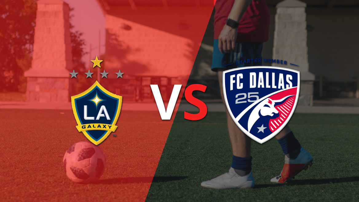 LA Galaxy Hosts FC Dallas in Week 26 Matchup