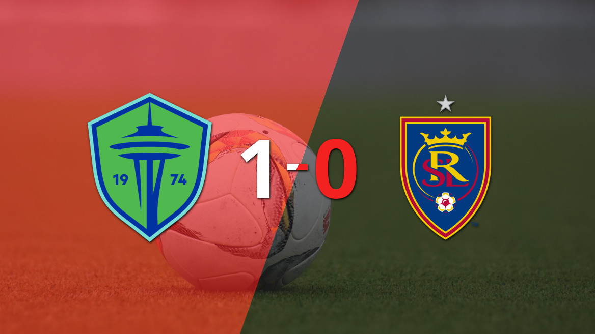Seattle Sounders Clinch Narrow Victory Against Real Salt Lake