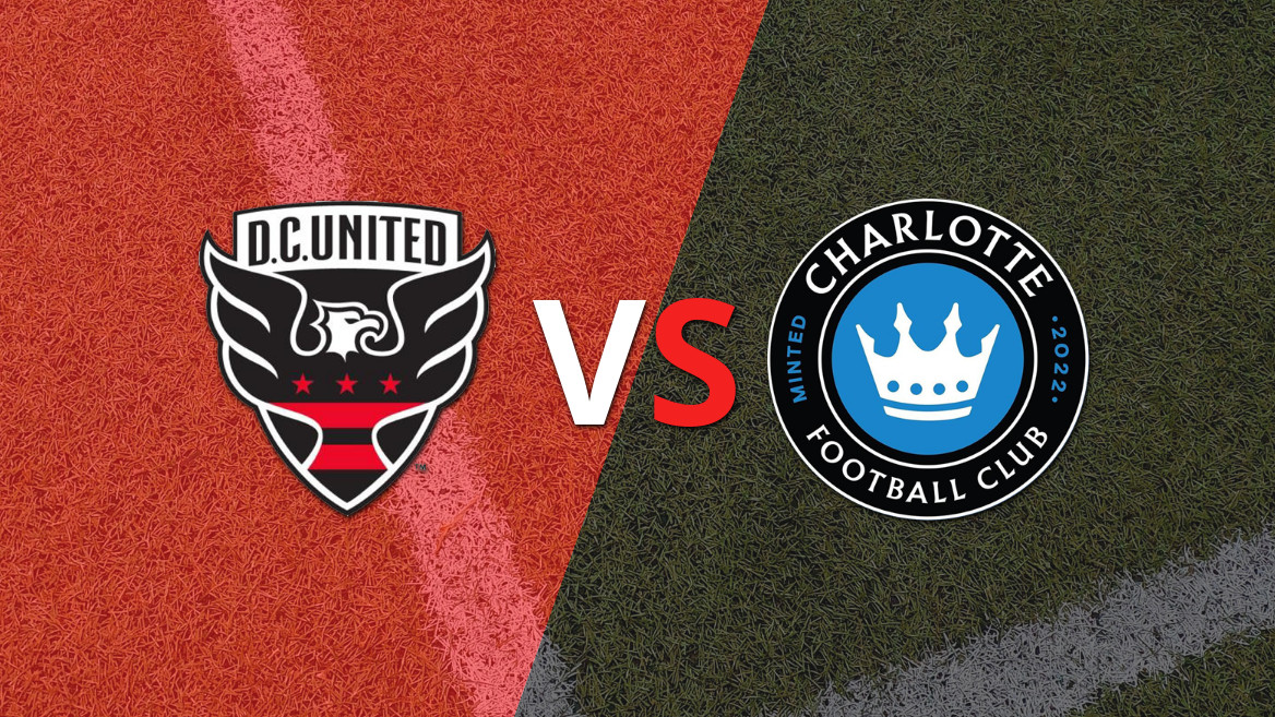 DC United Prepares to Host Charlotte FC in Week 31 Showdown