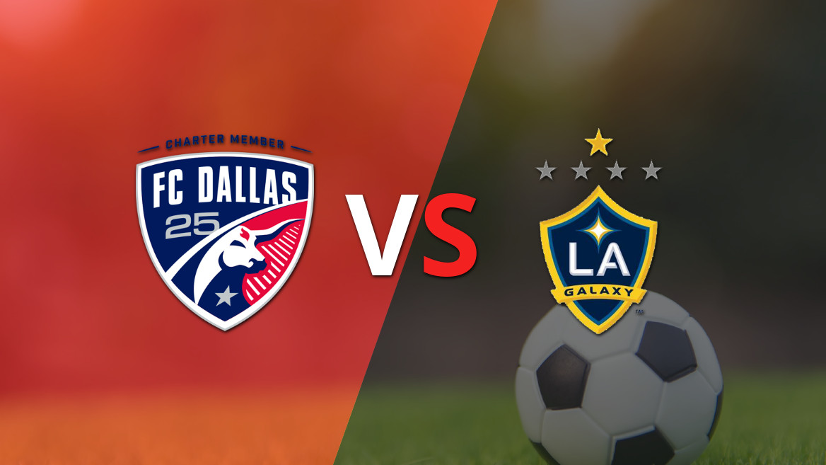 FC Dallas frente a LA Galaxy en la jornada 31 de la MLS