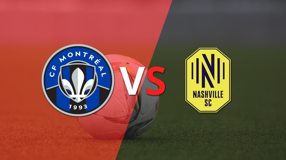 Nashville SC enfrenta o CF Montréal na semana 31 da MLS