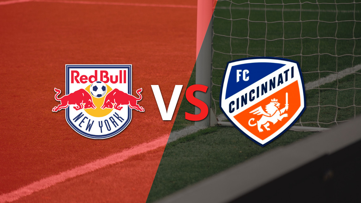 Preview del choque entre New York Red Bulls y FC Cincinnati en la semana 31 de la MLS