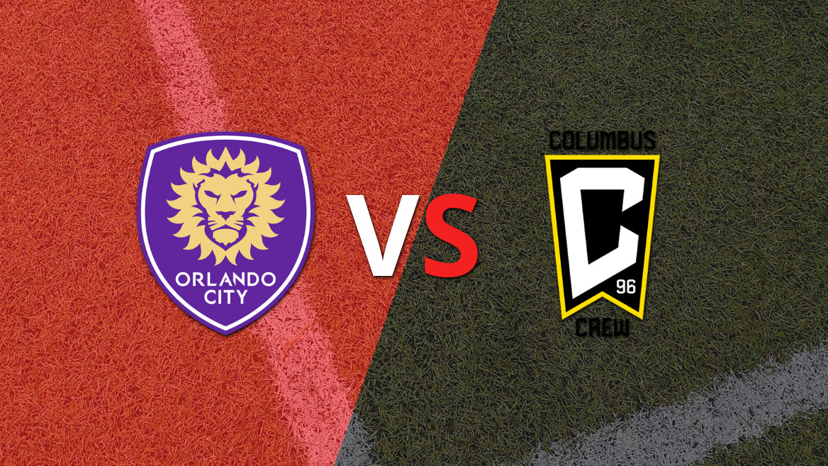 Orlando City SC e Columbus Crew se enfrentam na semana 31 da MLS