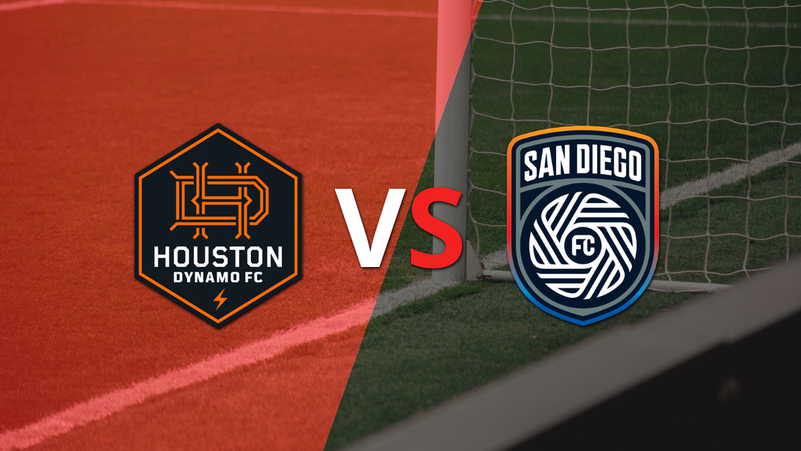 Houston e San Diego FC se preparam para a semana 31 da MLS