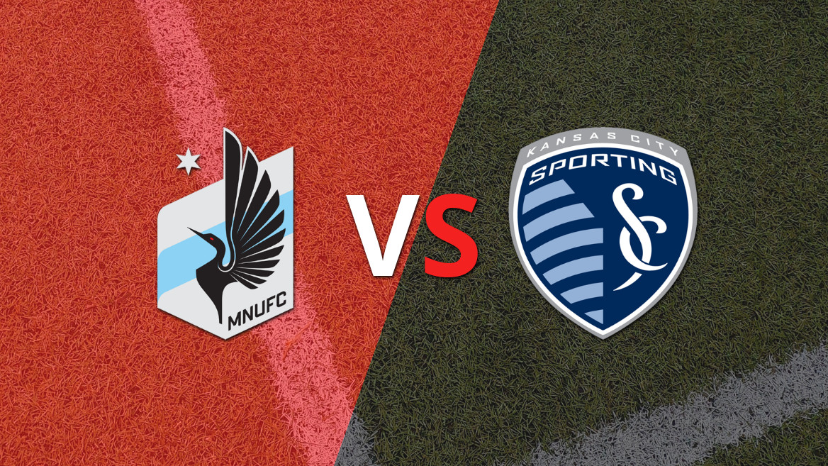Minnesota United enfrenta o Sporting Kansas City na semana 31 da MLS