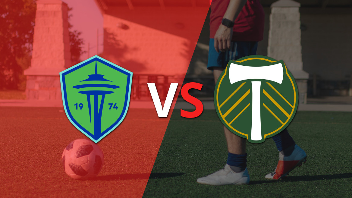 Clásico de Cascadia: Seattle Sounders y Portland Timbers se preparan para un duelo crucial