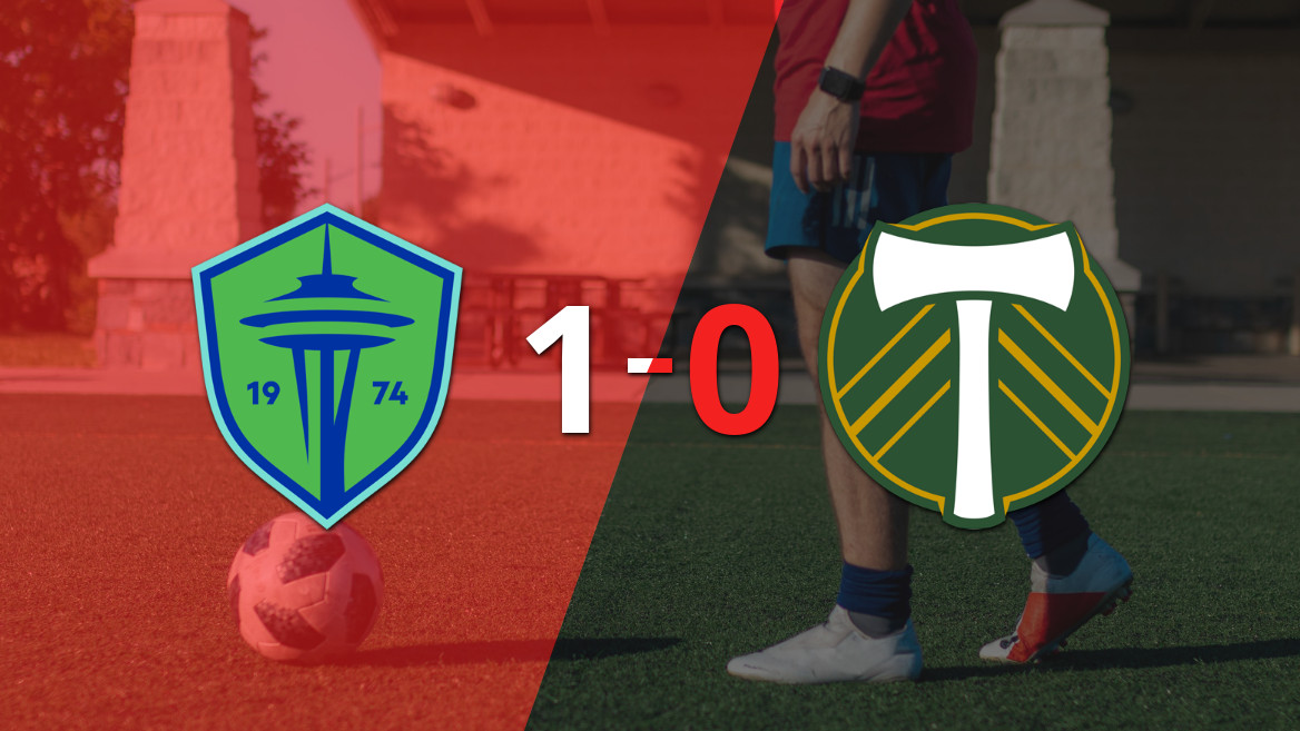 O clássico de Cascadia fica com o Seattle Sounders: vitória sobre o Portland Timbers por 1 a 0