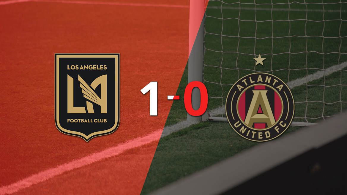 Los Angeles FC logra un triunfo crucial ante Atlanta United en el BMO Stadium