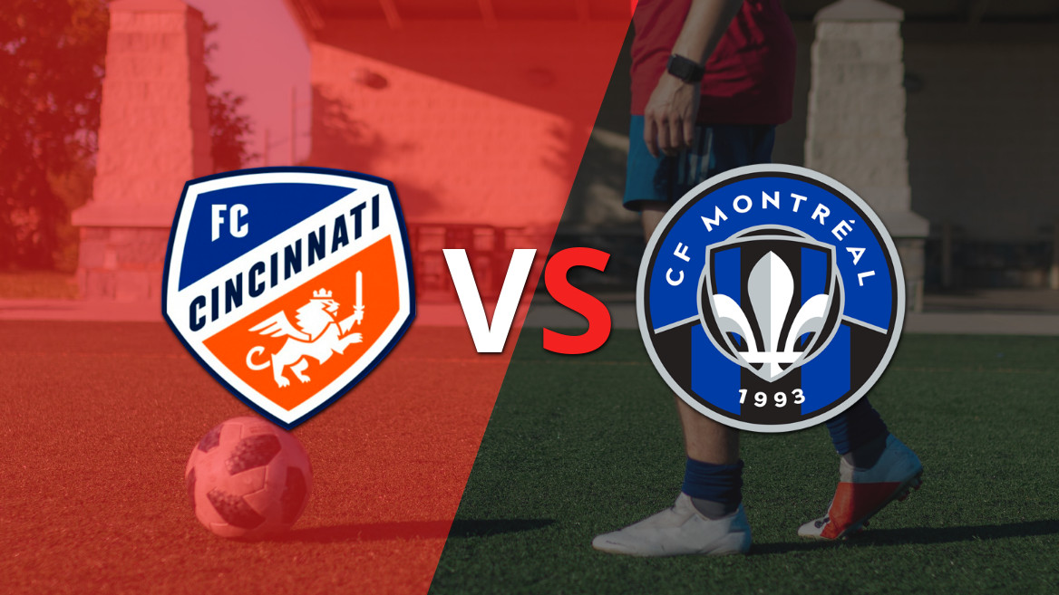 FC Cincinnati Set to Host CF Montréal in Week 32 Showdown