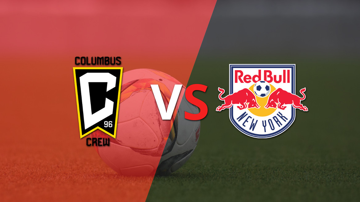 Columbus Crew Set to Face New York Red Bulls in Week 32 Showdown