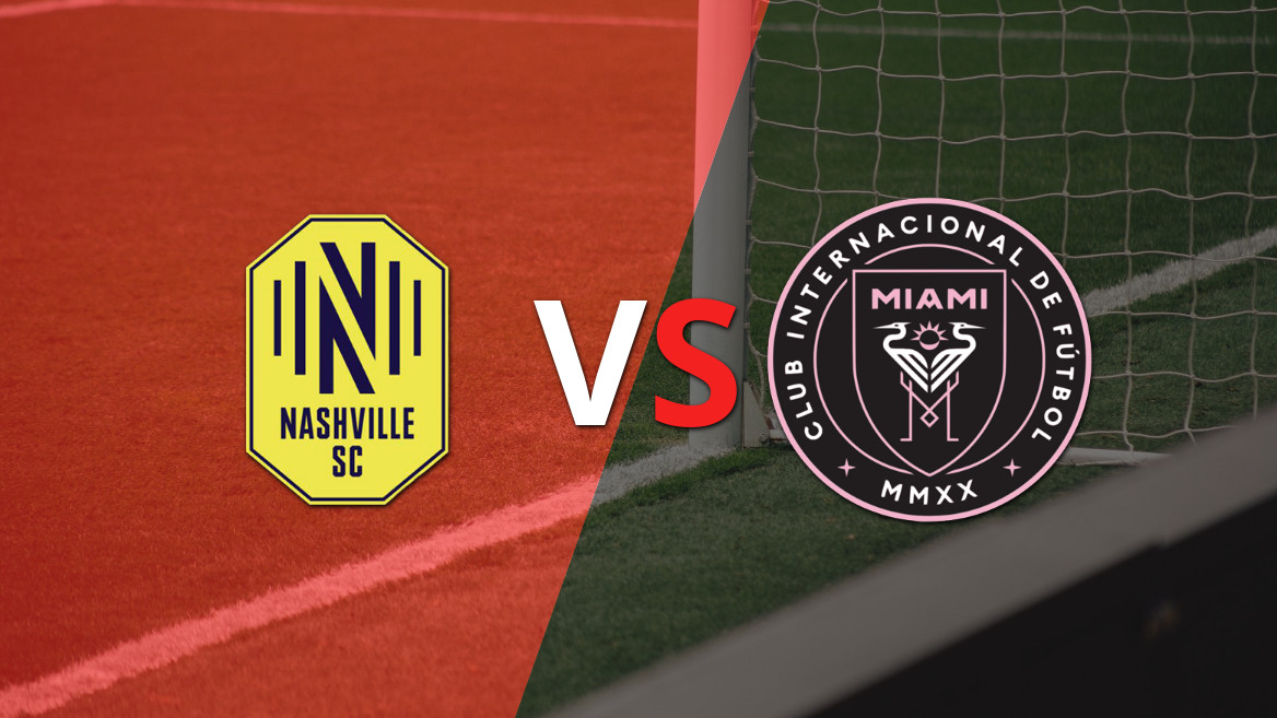 Inter Miami Set to Face Nashville SC in Week 32 Clash
