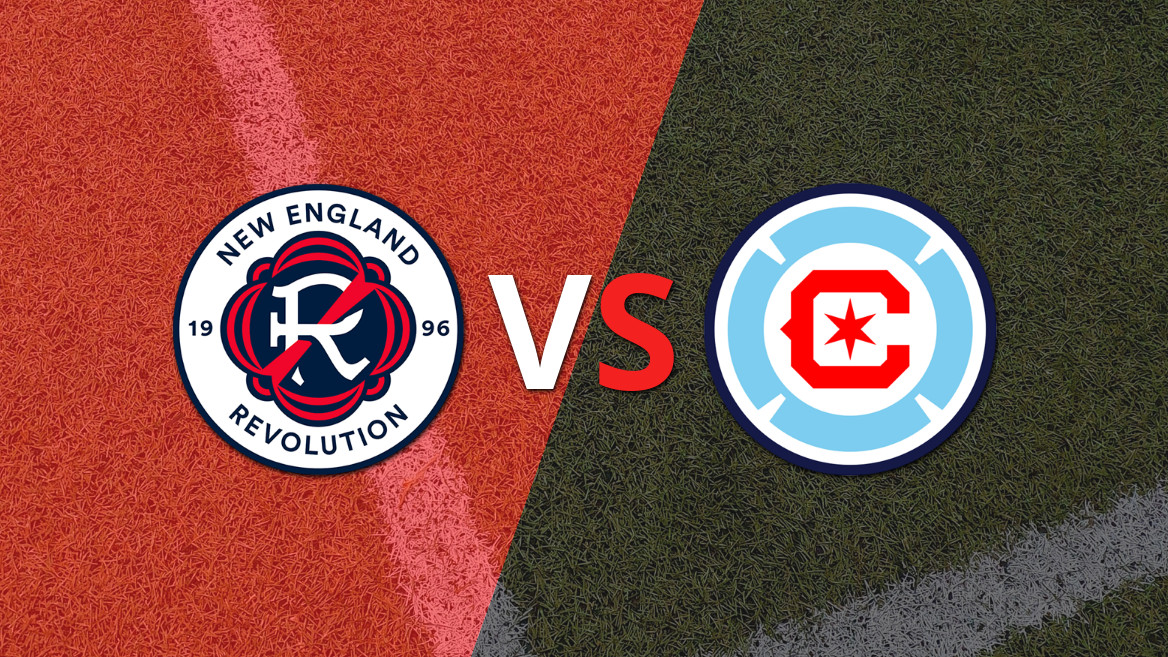 New England Revolution Set to Face Chicago Fire in Week 32 Showdown