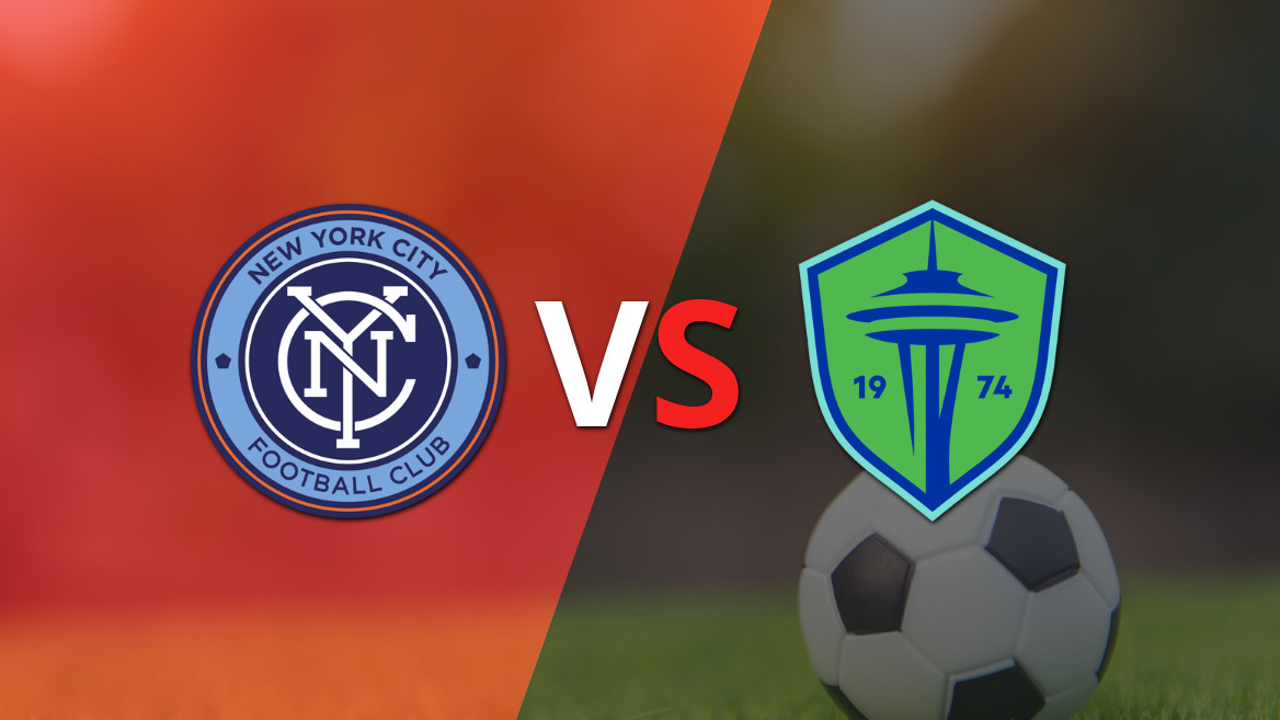 New York City FC Faces Seattle Sounders in Week 32 Showdown