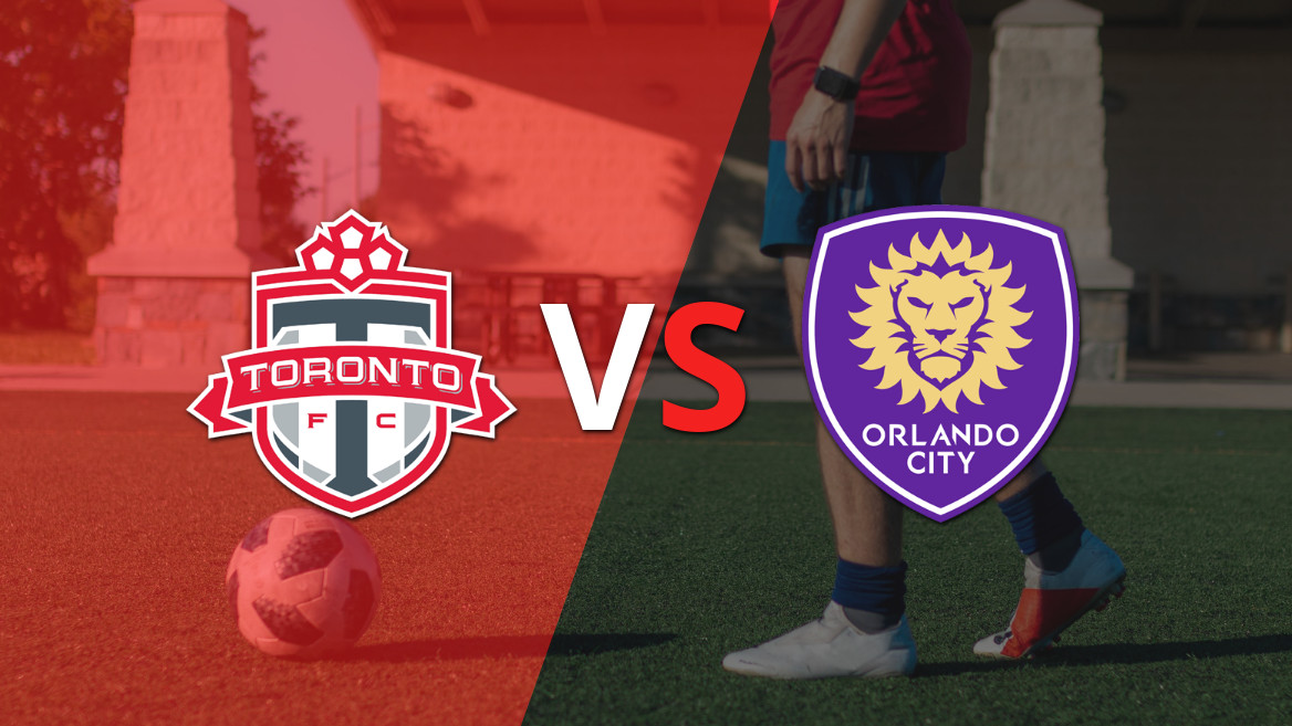 Toronto FC enfrenta Orlando City SC na semana 32 da MLS