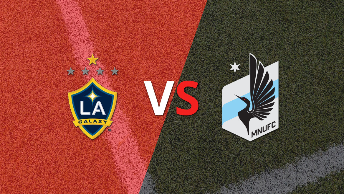 LA Galaxy Hosts Minnesota United in Week 32 Showdown