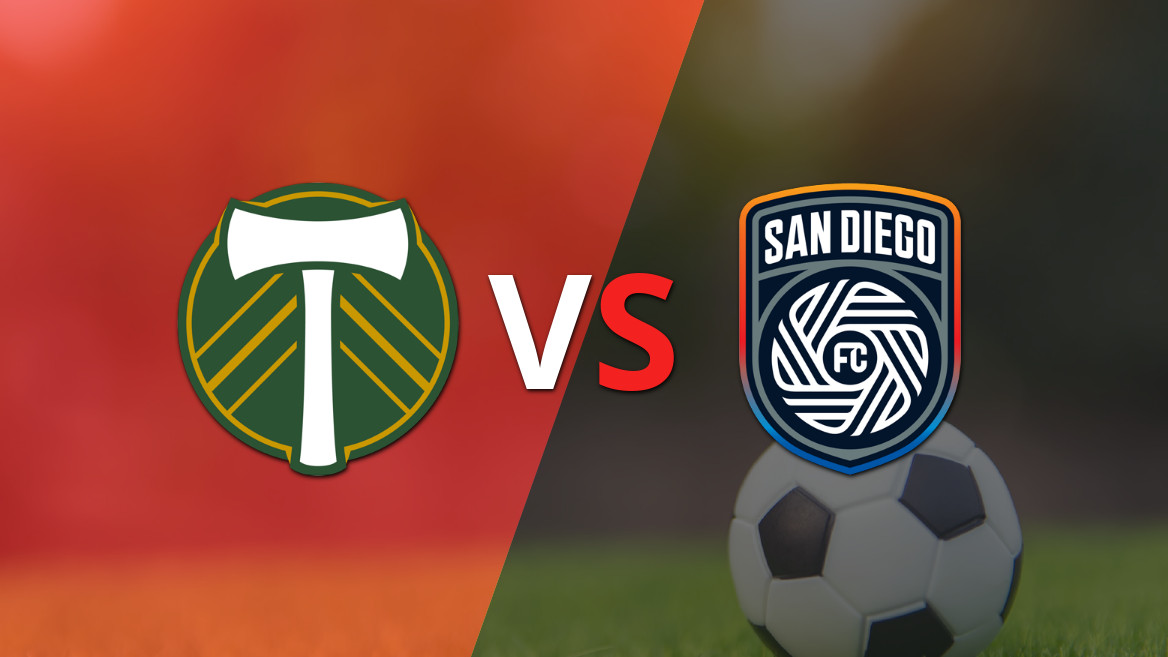Portland Timbers y San Diego FC se preparan para un duelo crucial en la MLS