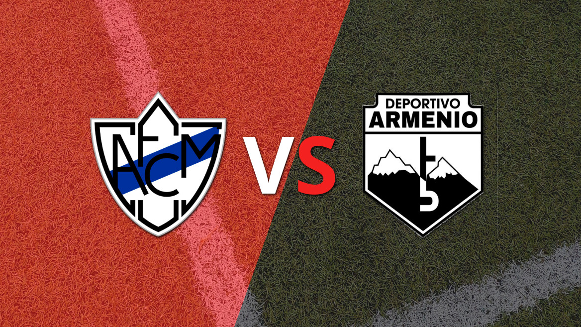 EN VIVO: Midland y Dep. Armenio no se hicieron daño y empataron sin goles