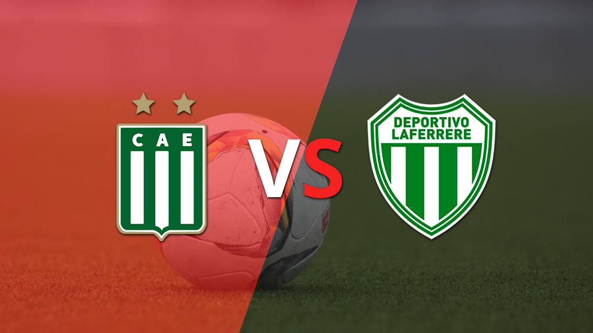 EN VIVO: Laferrere se impone con remontada 2-1 sobre Excursionistas