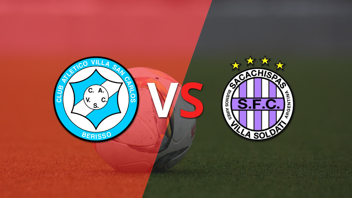 EN VIVO: Sacachispas supera por 2-1 a Villa San Carlos tras dar vuelta el partido