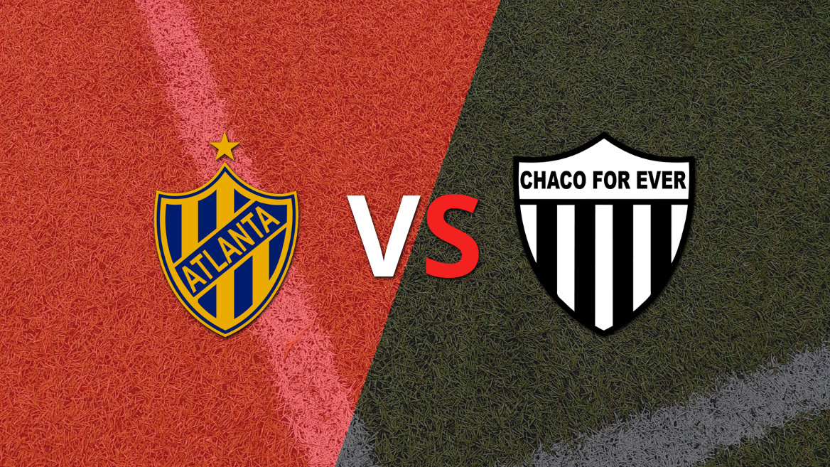 EN VIVO: Chaco For Ever cayó con Atlanta y no clasificó a Segunda Fase