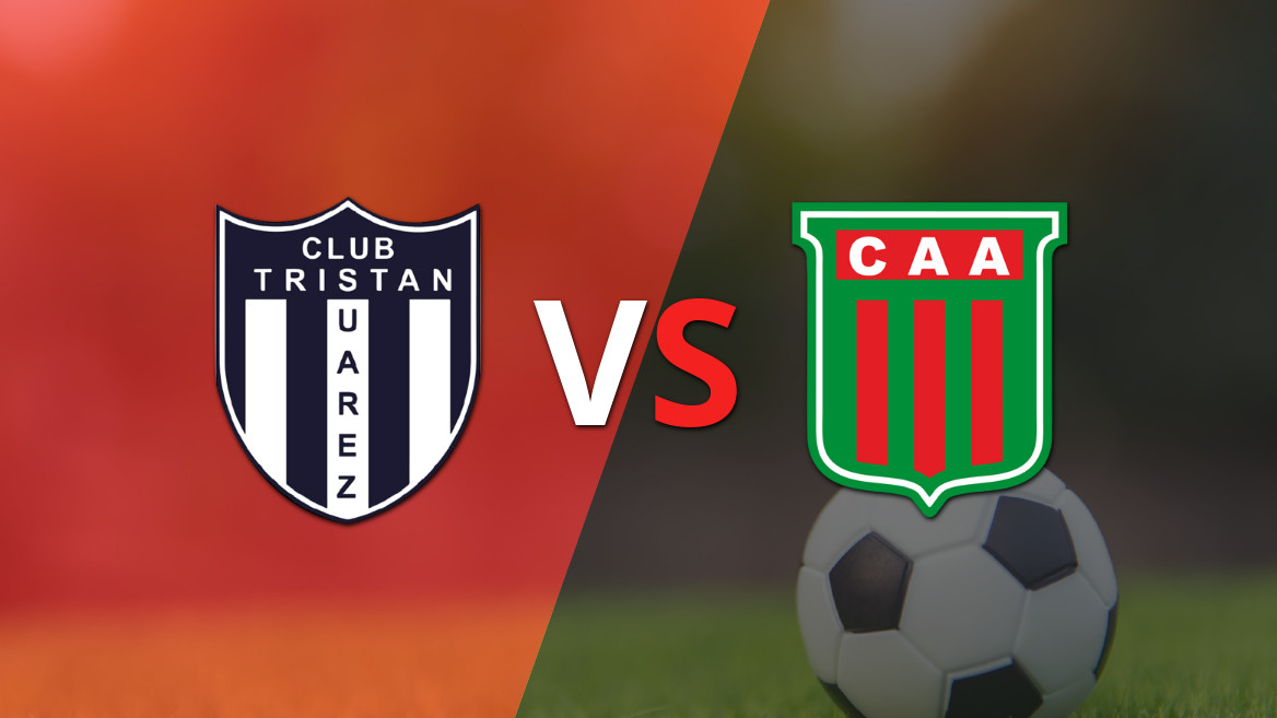 EN VIVO: Tristán Suárez ganó ante Agropecuario Argentino y clasifica a Segunda Fase