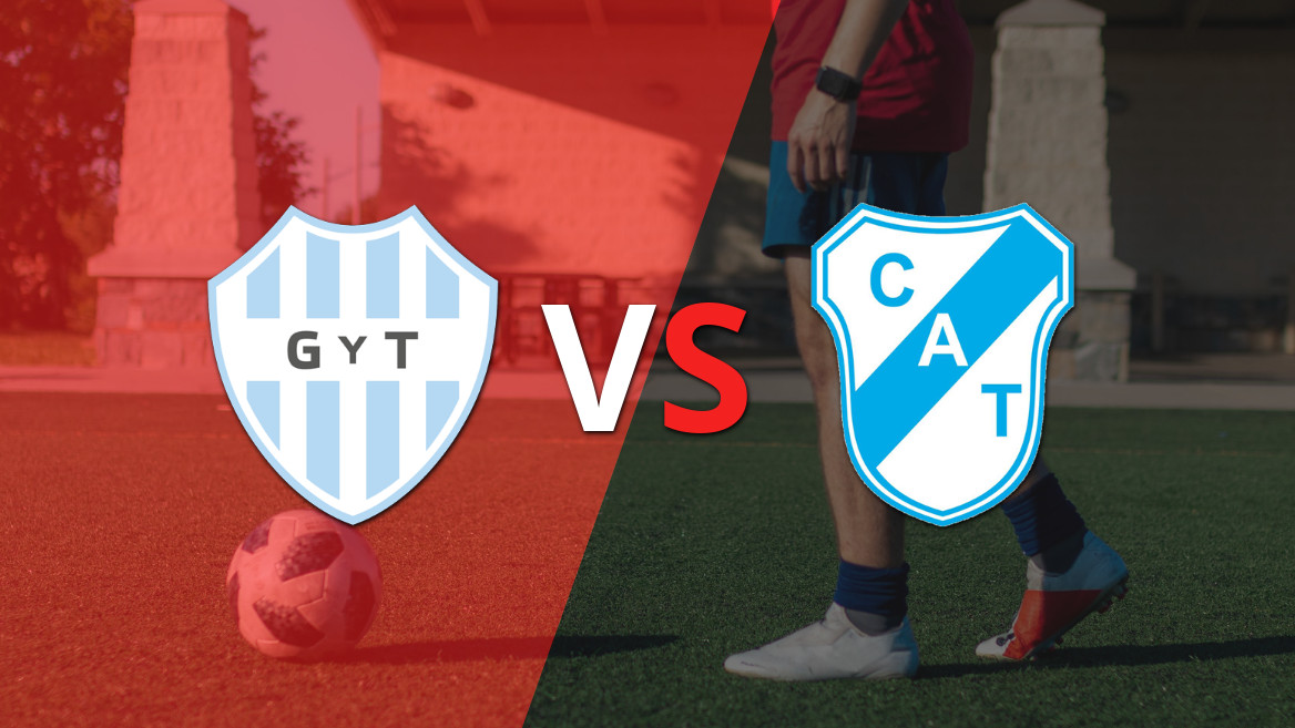 EN VIVO: Gimnasia y Tiro clasifica a Segunda Fase al vencer a Temperley