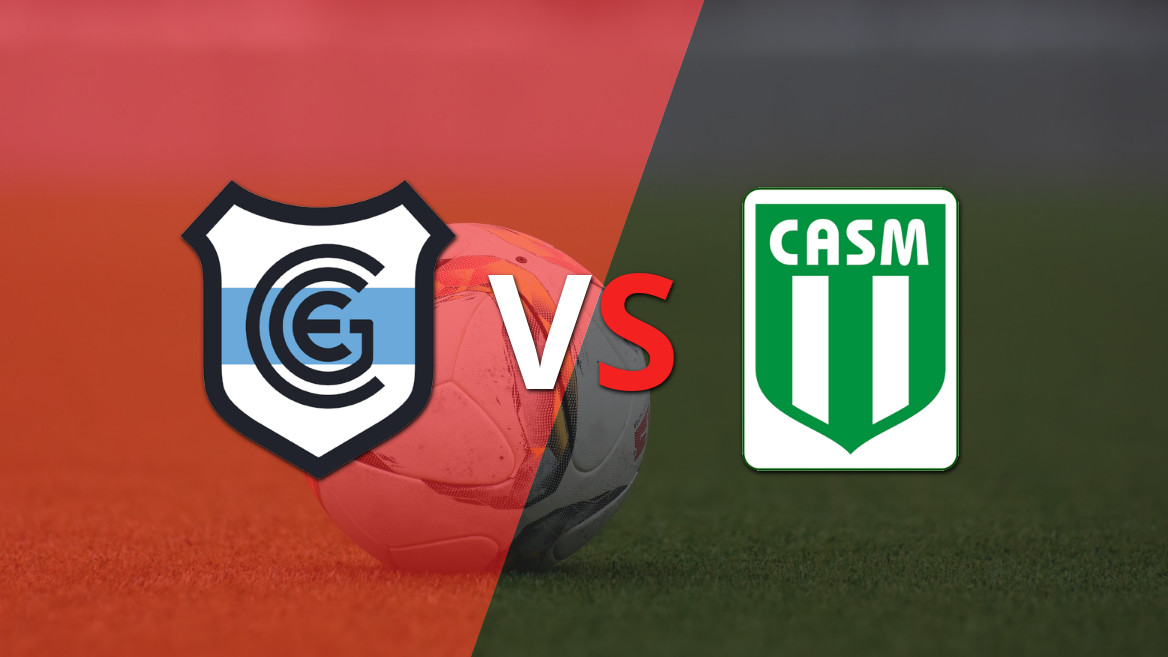 EN VIVO: Gimnasia (J) cayó a 0 y no logró clasificar a Segunda Fase