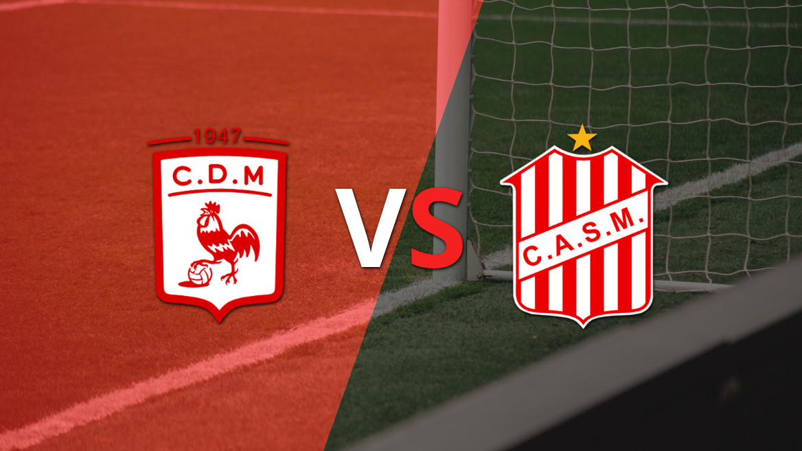 EN VIVO: se impuso ante Dep. Morón y clasifica a Segunda Fase