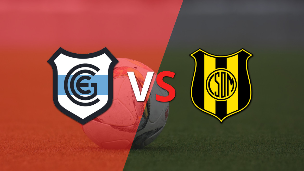 EN VIVO: Dep. Madryn logró una goleada 3-0 que ilusiona