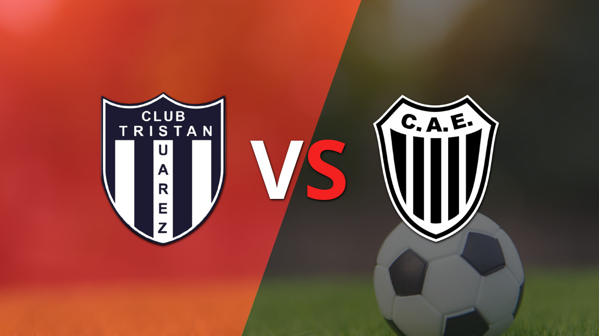 EN VIVO: Tristán Suárez y Estudiantes (BA) empataron 0 a 0 en el encuentro de ida