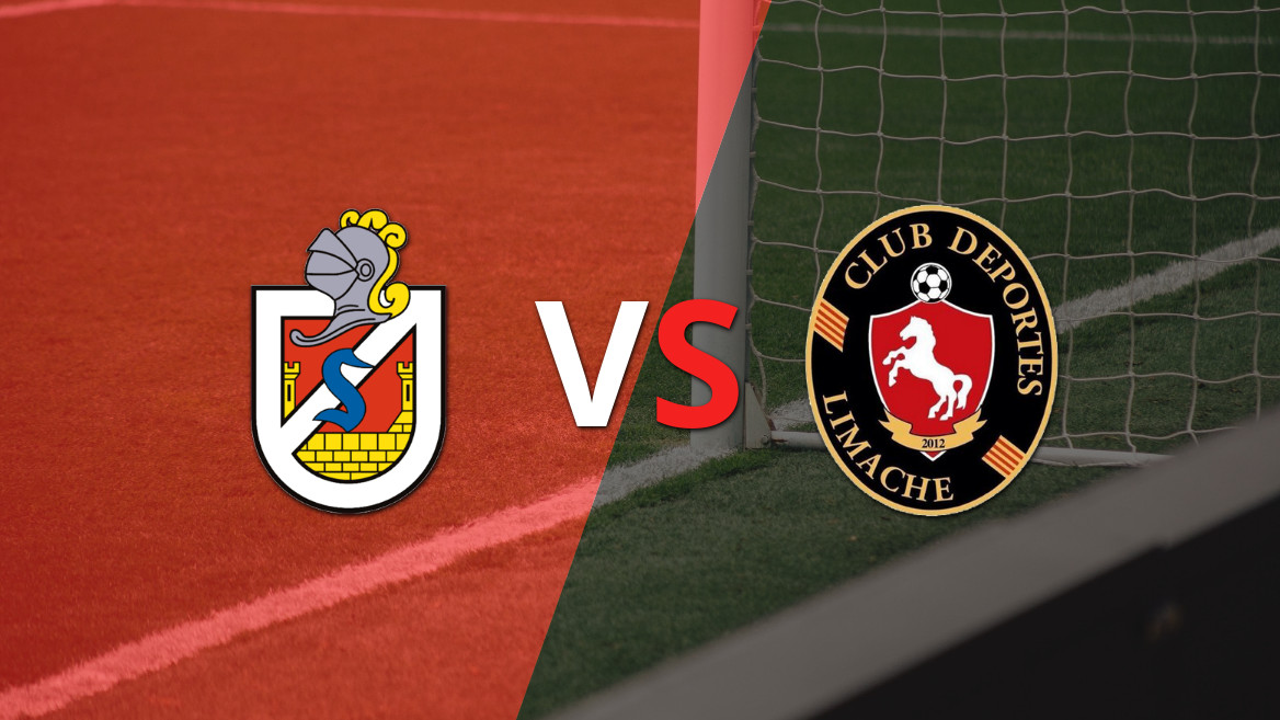 Desafío decisivo: D. La Serena se enfrenta a Deportes Limache en la vuelta de las semifinales