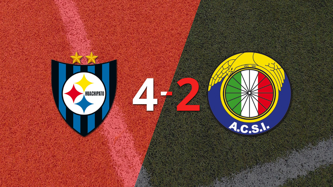 Huachipato avanza a la final tras revertir la serie contra Audax Italiano