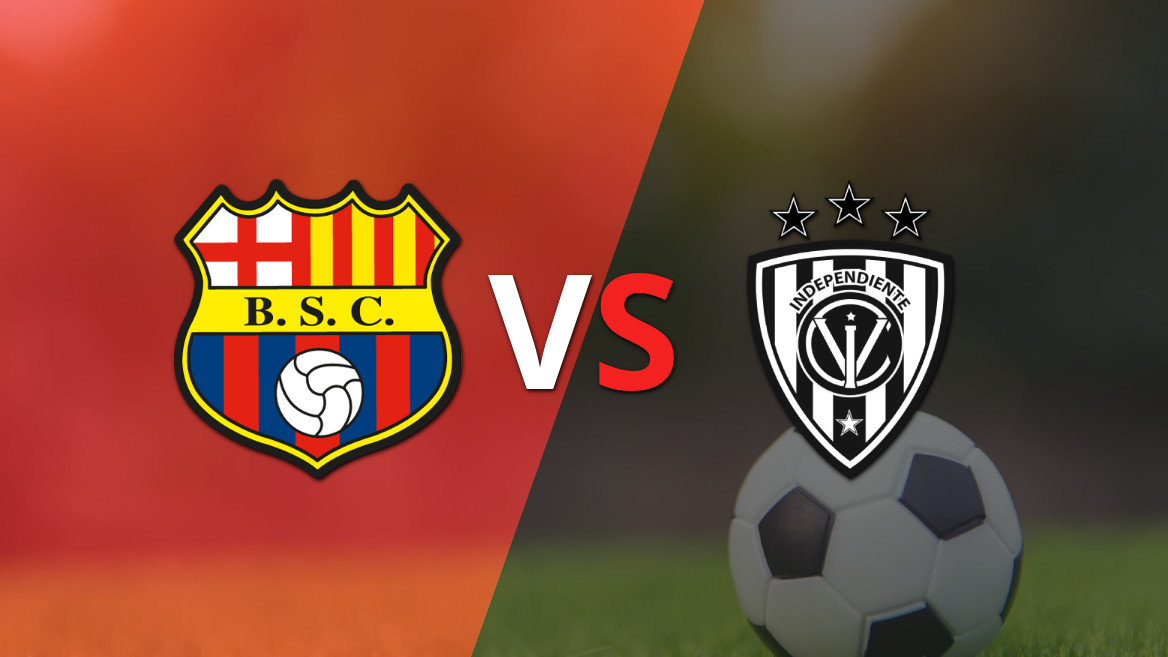 EN VIVO: Una gran actuación de Independiente del Valle le da la victoria por 3 a 0 ante Barcelona