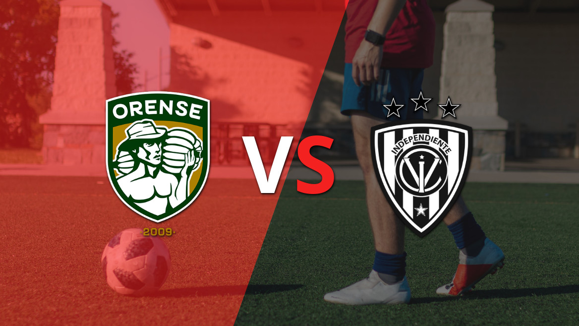 EN VIVO: Independiente del Valle supera a Orense por 2-1