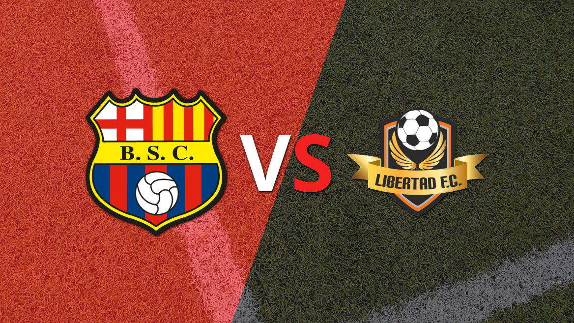 EN VIVO: Barcelona derrotó 1-0 a Libertad