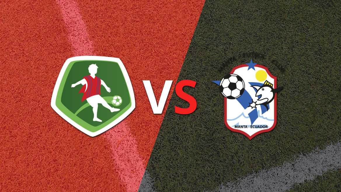 EN VIVO: Mushuc Runa y Manta F.C. quieren romper el 1-1 en la segunda mitad