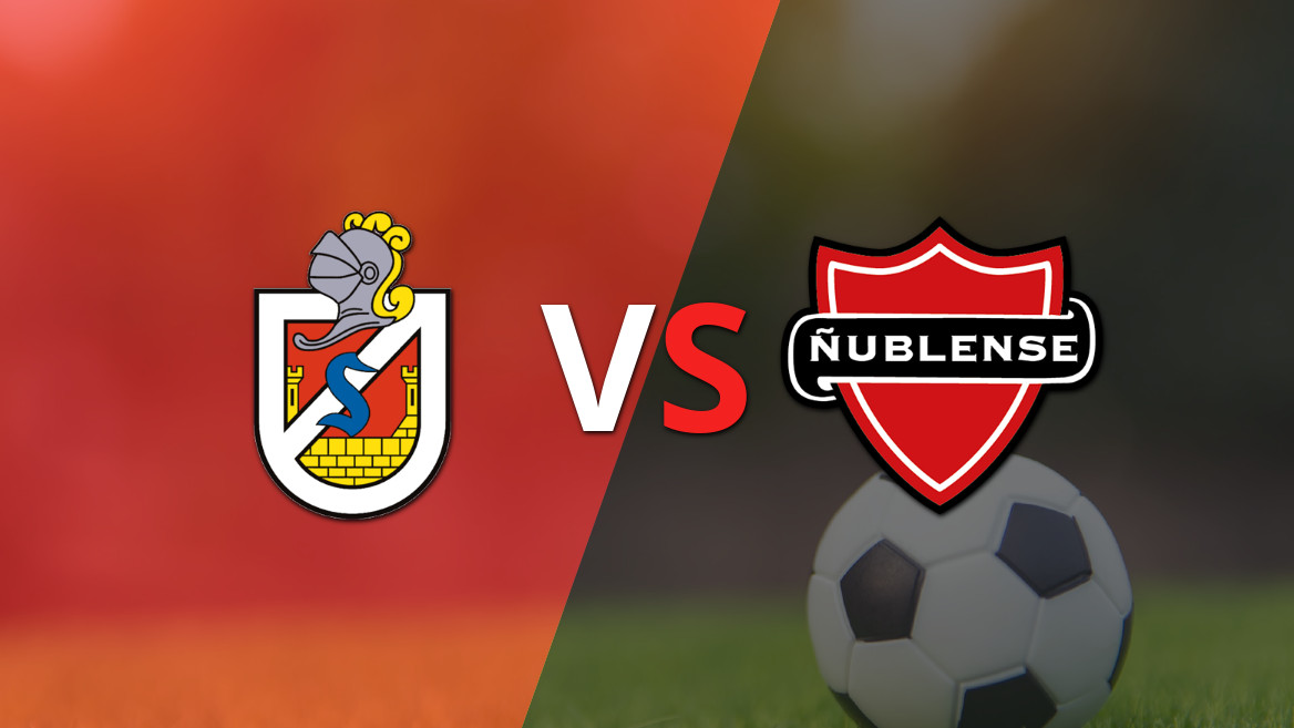 EN VIVO: Ñublense logró un agónico empate ante D. La Serena