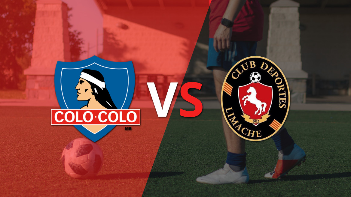 EN VIVO: Deportes Limache empata sobre el final con gol de Luis Maluenda