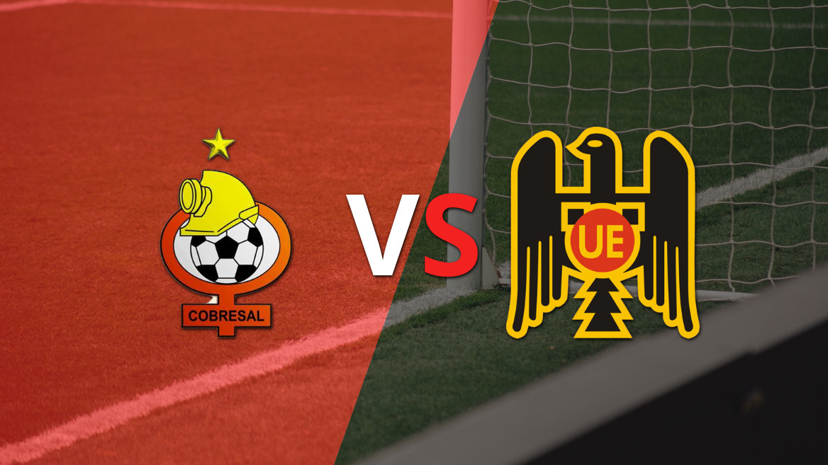 EN VIVO: Con un solo gol, Cobresal derrotó a Unión Española en el estadio el Estadio más grande del Mundo