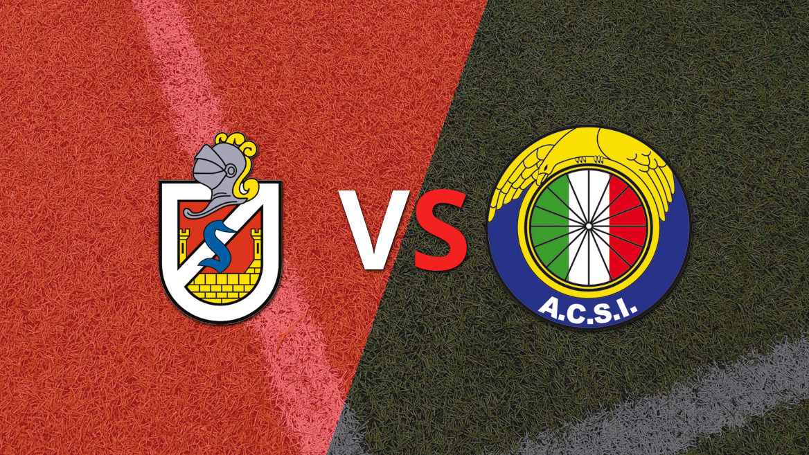 EN VIVO: Jeisson Vargas anotó doblete en la victoria por 2 a 1 de D. La Serena sobre Audax Italiano